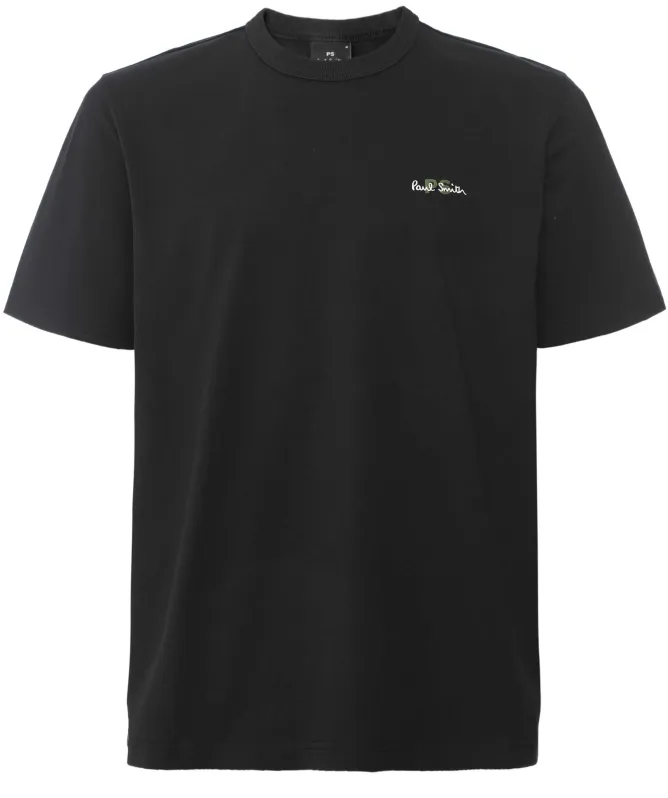 Paul Smith Oversize Logo Crew T-Shirt