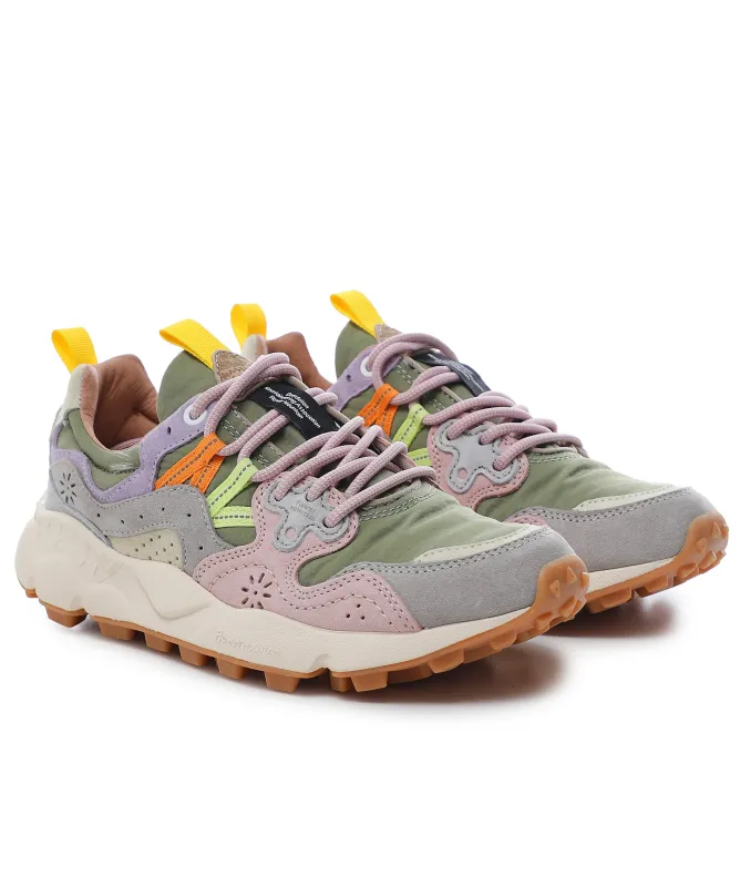 Flower Mountain Yamano 3 Woman Trainers