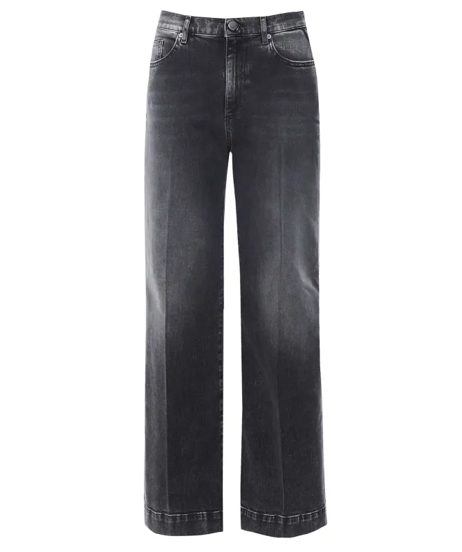 Replay Relaxed Fit Melja Jeans