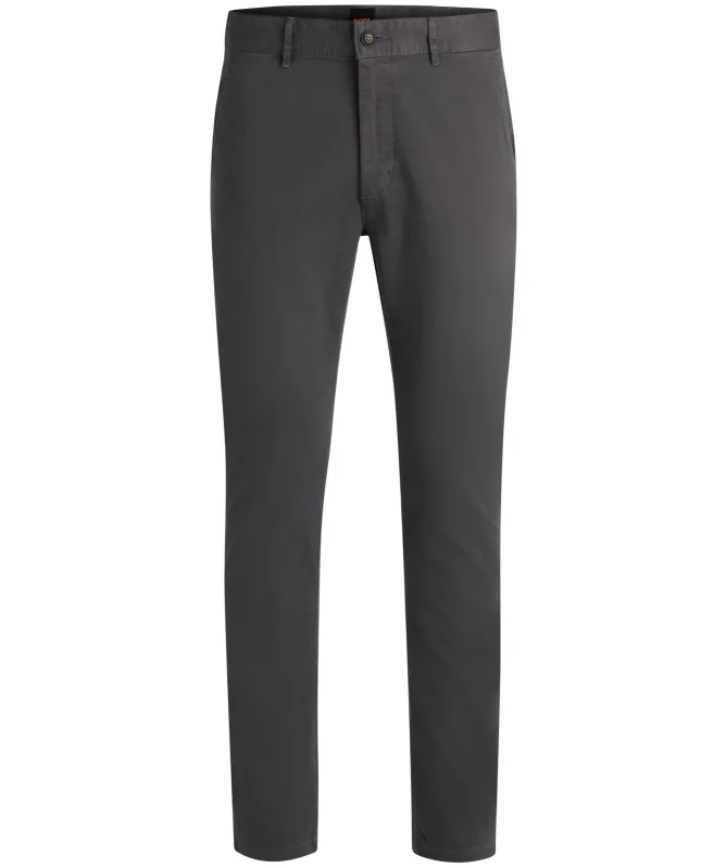 BOSS Satin Chino_slim Trousers