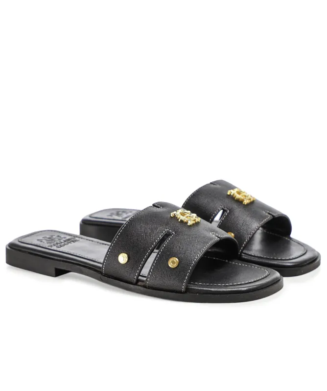 Holland Cooper Heraldic Monogram Slides
