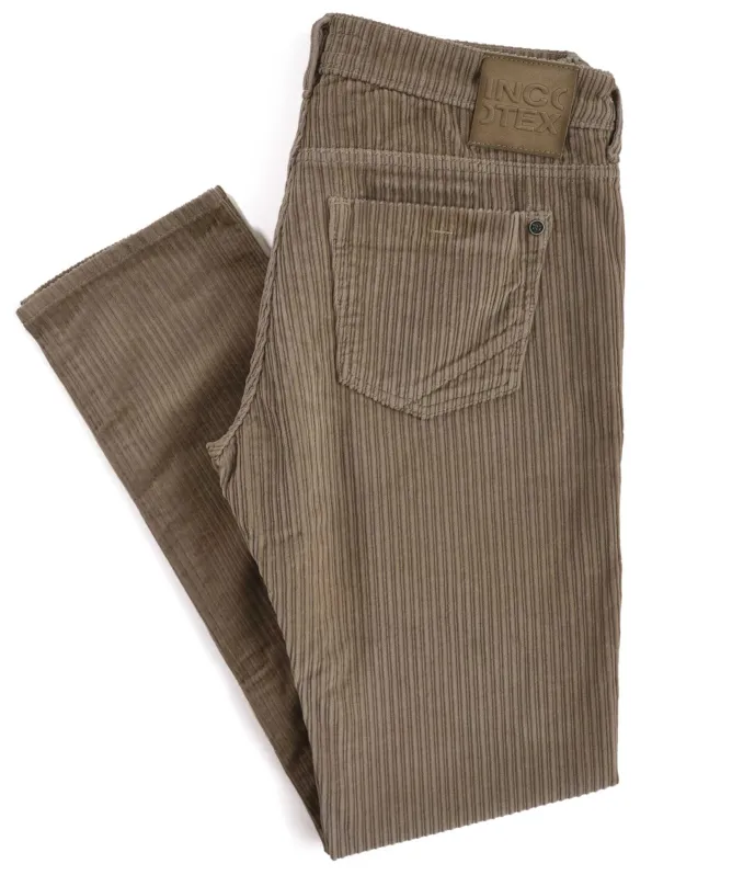 Incotex Corduroy Pants