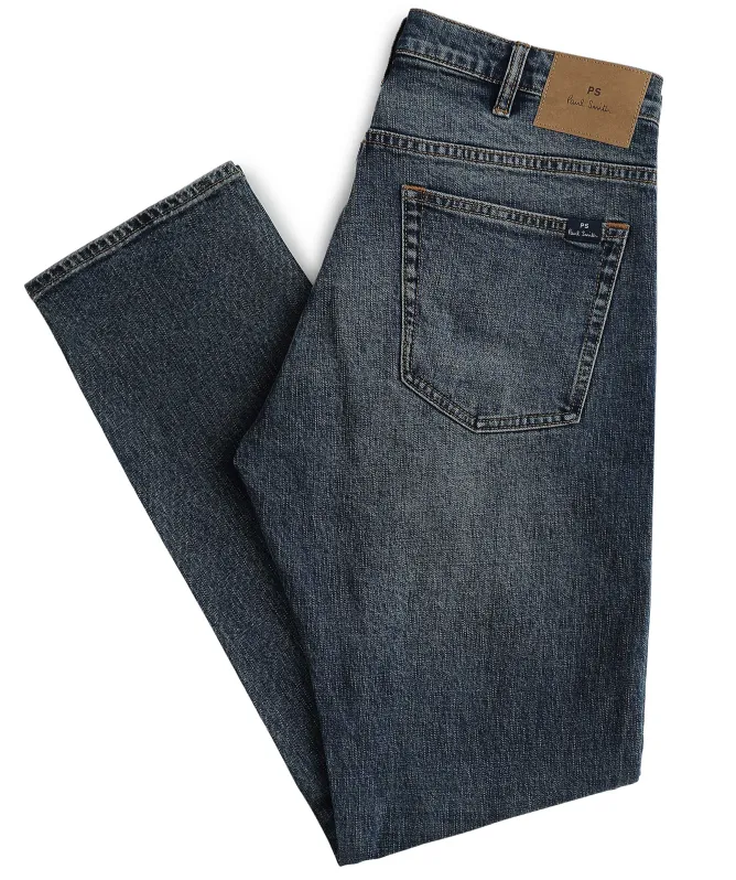 Paul Smith Tapered Fit Jeans