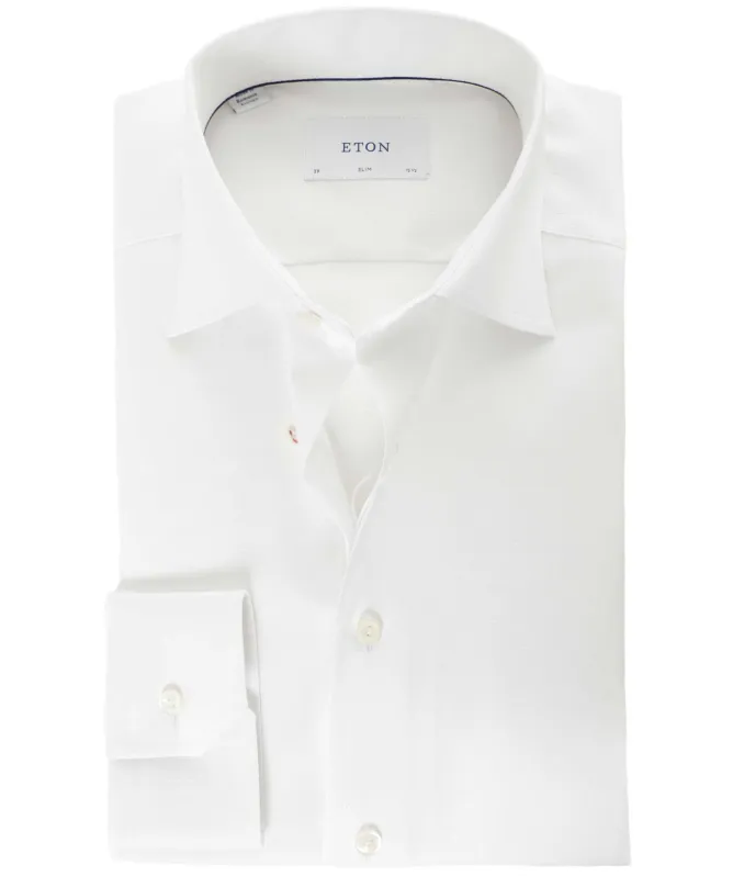 Eton Slim Fit Dobby Shirt