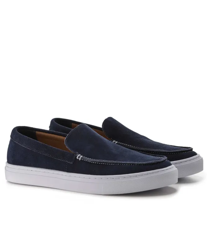 SWIMS Water-Repellent Madison Loafers