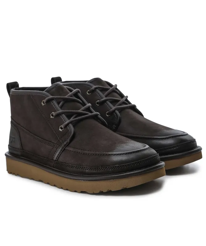 UGG Nubuck Neumel Moc Boots