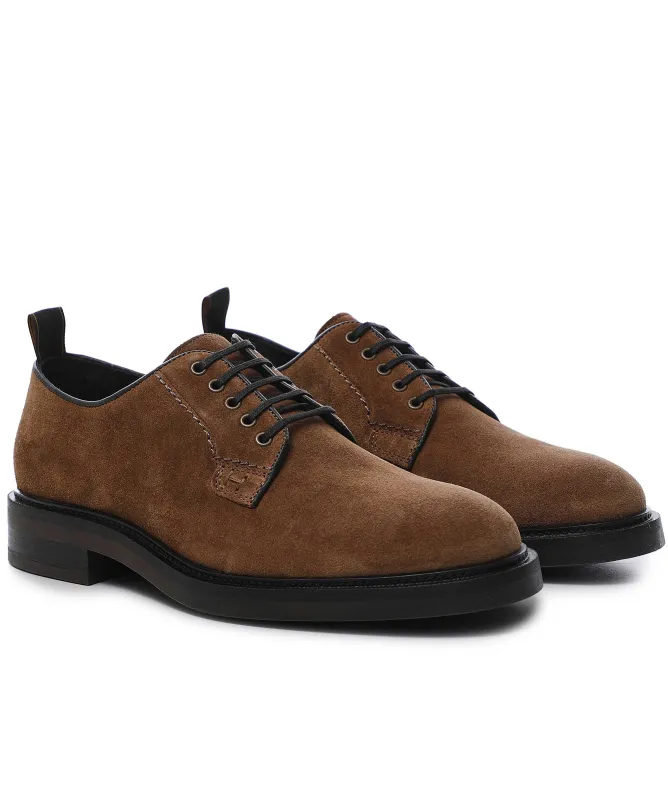 Hackett Suede Egmont Class Shoes