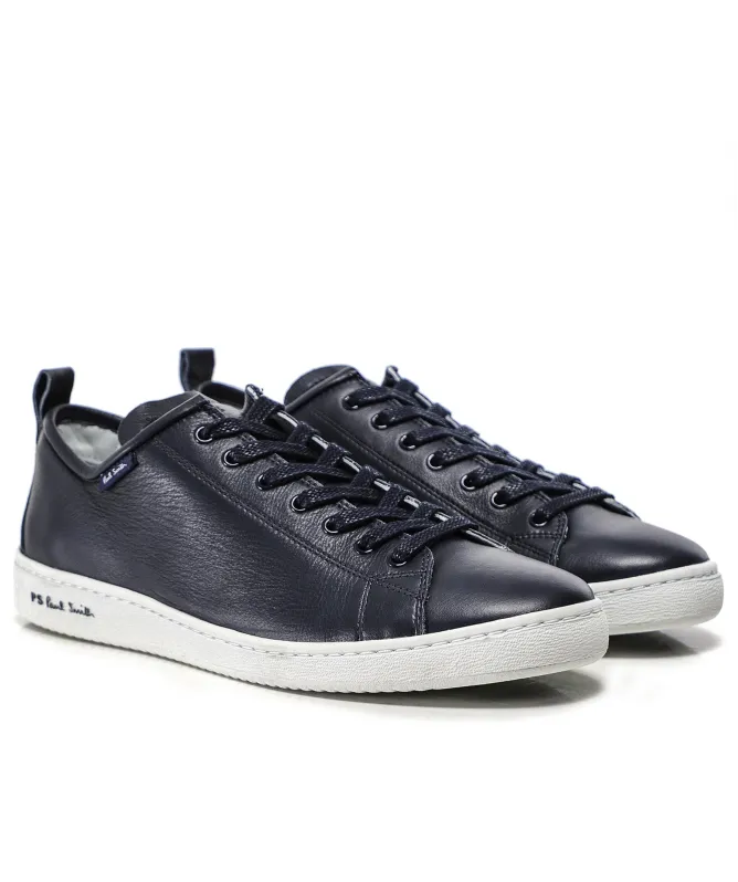 Paul Smith Leather Miyata Sneakers