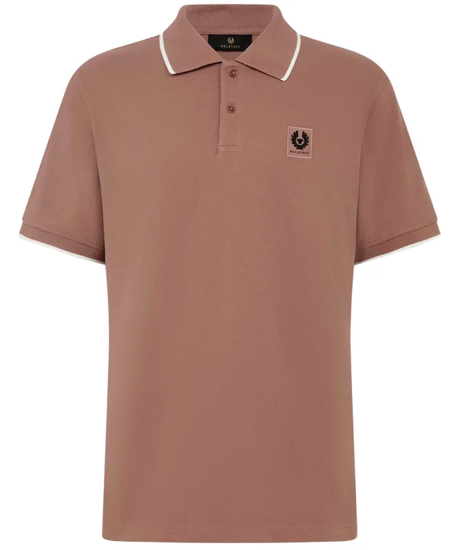 Belstaff Tipped Polo Shirt