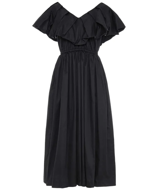 Devotion Twins Deos Long Dress