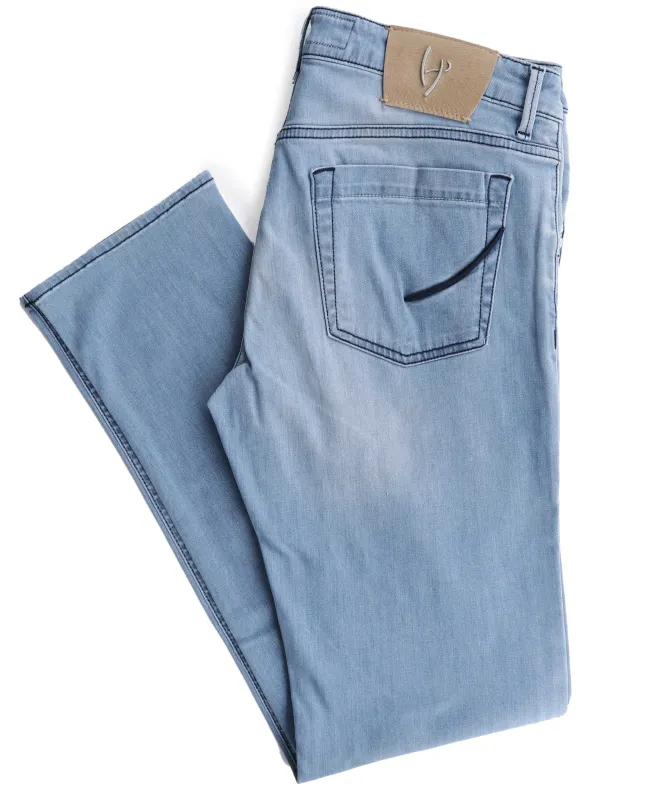 HandPicked Regular Fit Treia Jeans