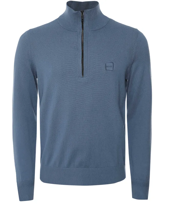 BOSS Cotton Cashmere Kanobix_S Jumper