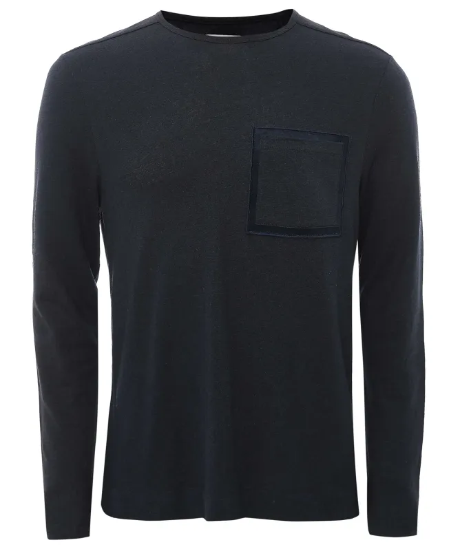 Limitato Pool Long-Sleeve Crew Tee