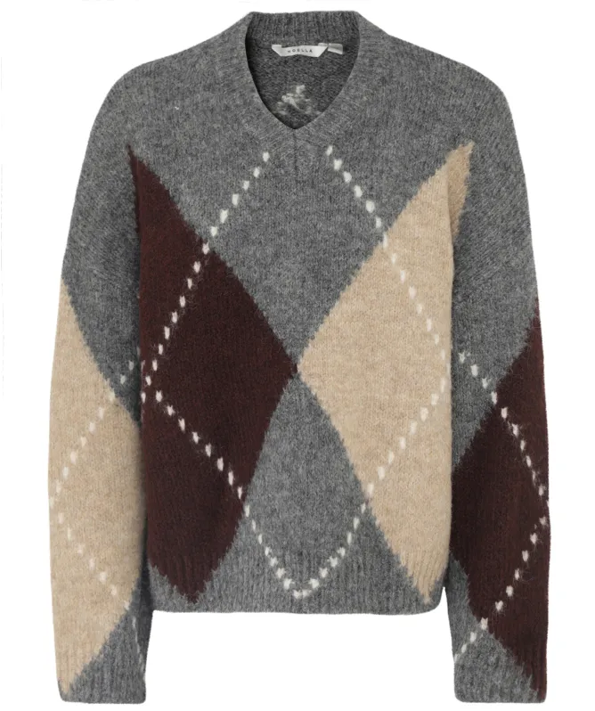 Noella Lai Knit Sweater