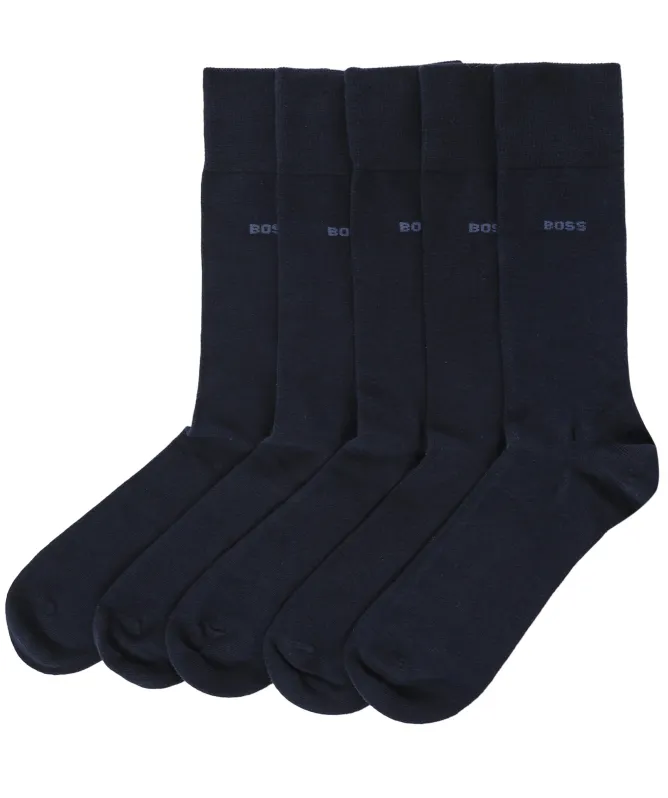 BOSS 5P RS Uni CC Socks