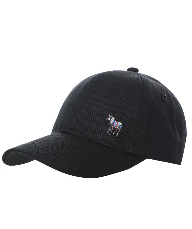 Paul Smith Zebra Baseball Cap