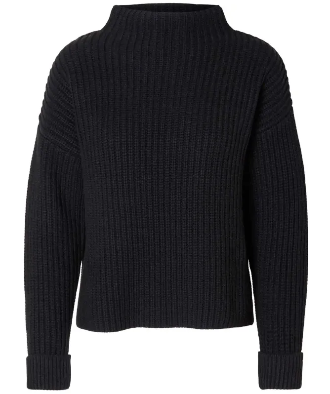 Selected Selma Ribbed Jumper
