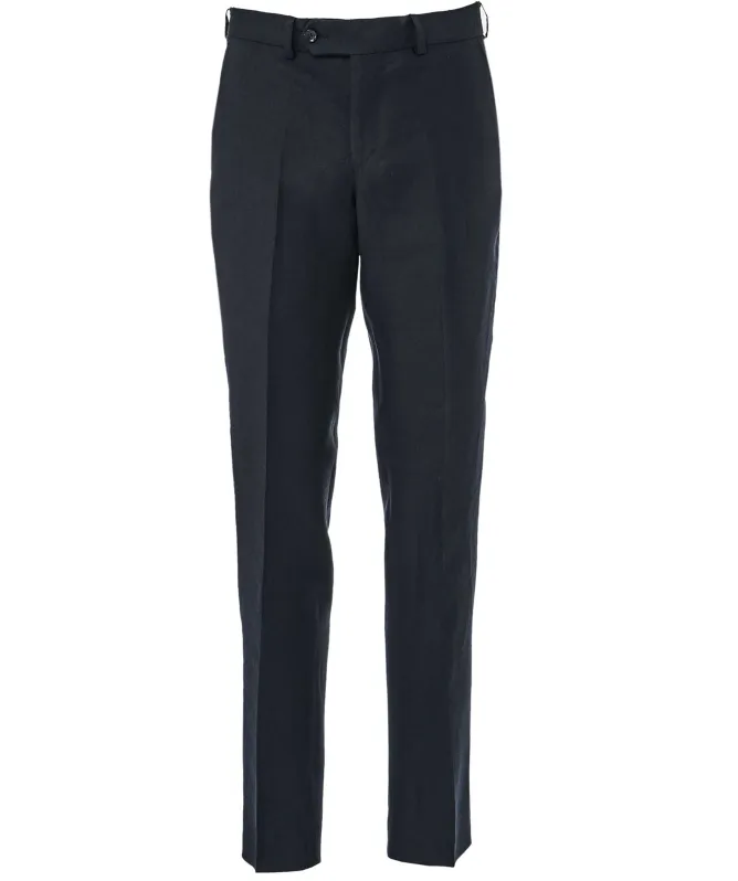 Cavaliere Linen Patrick Trousers