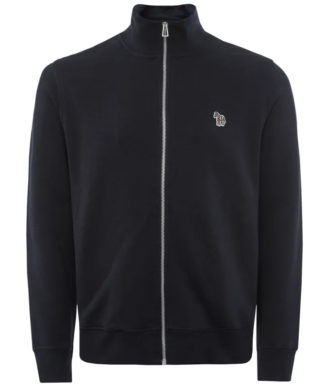 Paul Smith Zebra Full Zipper Top