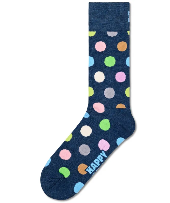 Happy Socks Big Dot Socks