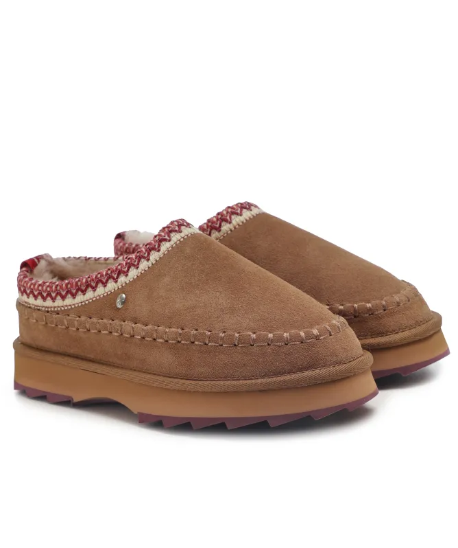 EMU Australia Sharky Adventure Scuff Slippers
