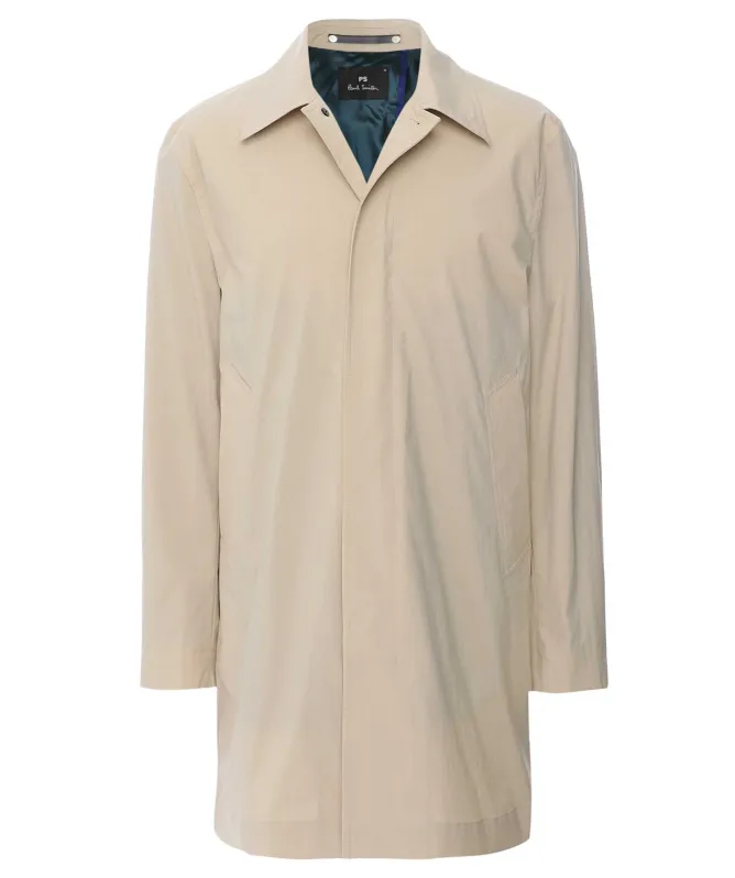 Paul Smith Lightweight Overcoat