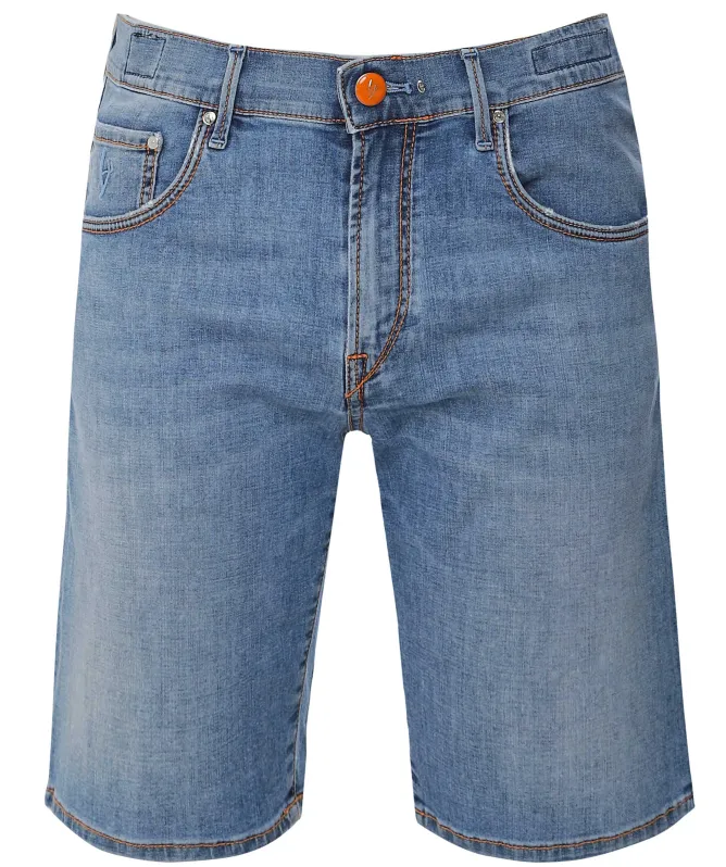 HandPicked Denim Poppi Shorts