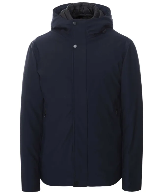 Seinse Water-Repellent Hooded Jacket