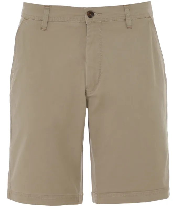 Signal Cotton Chino Shorts