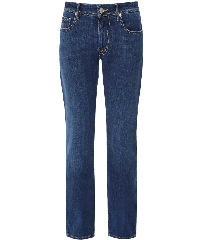 Tramarossa Slim Fit Michelangelo DBSC Jeans