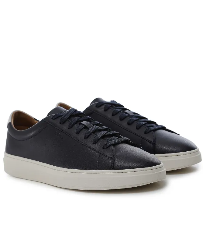 BOSS Leather Kieran_Tenn_allt Sneakers