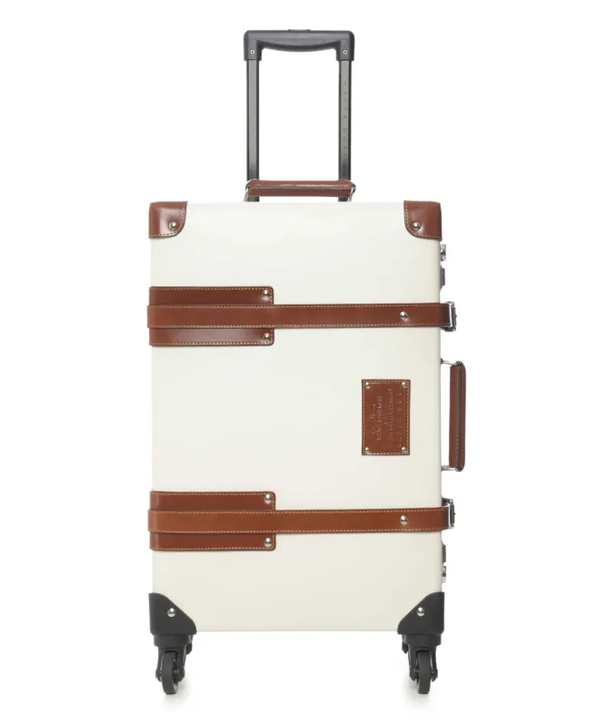 Nappa Dori Steamer Cabin Bag