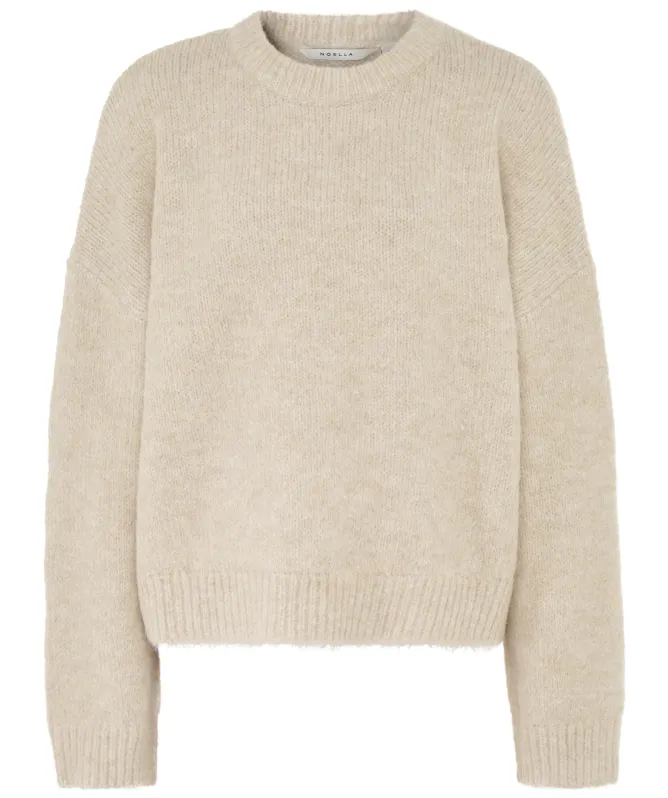 Noella N-Mavi Knit Sweater
