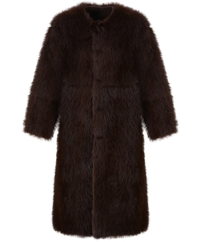 Urbancode Reversible Faux Toscana Coat