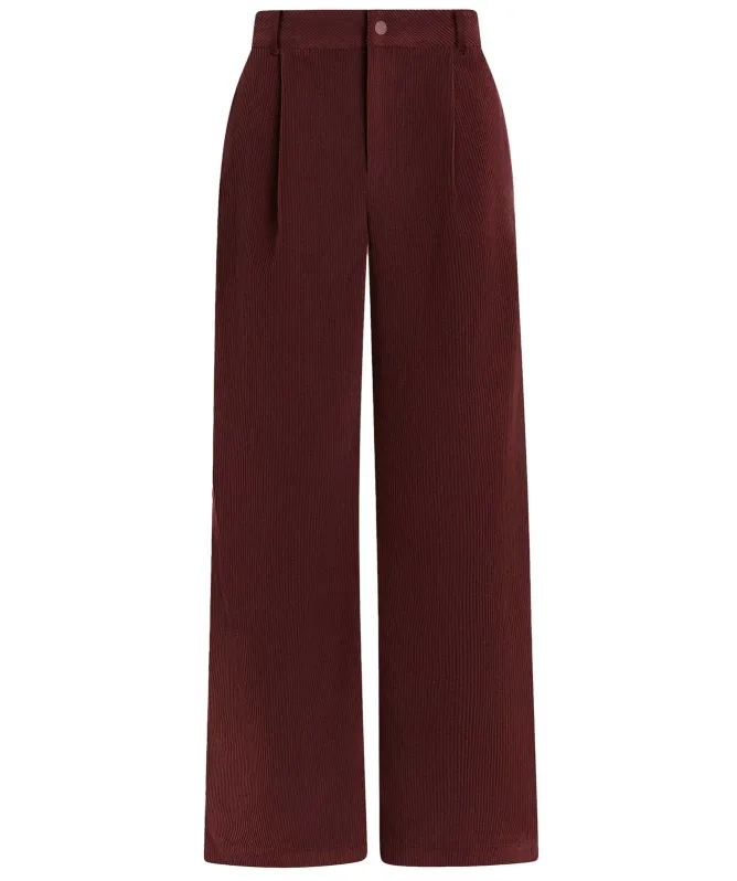 Varley Floris Wide Leg Trousers