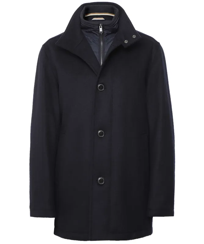BOSS Wool Cashmere H-Coxtan Jacket