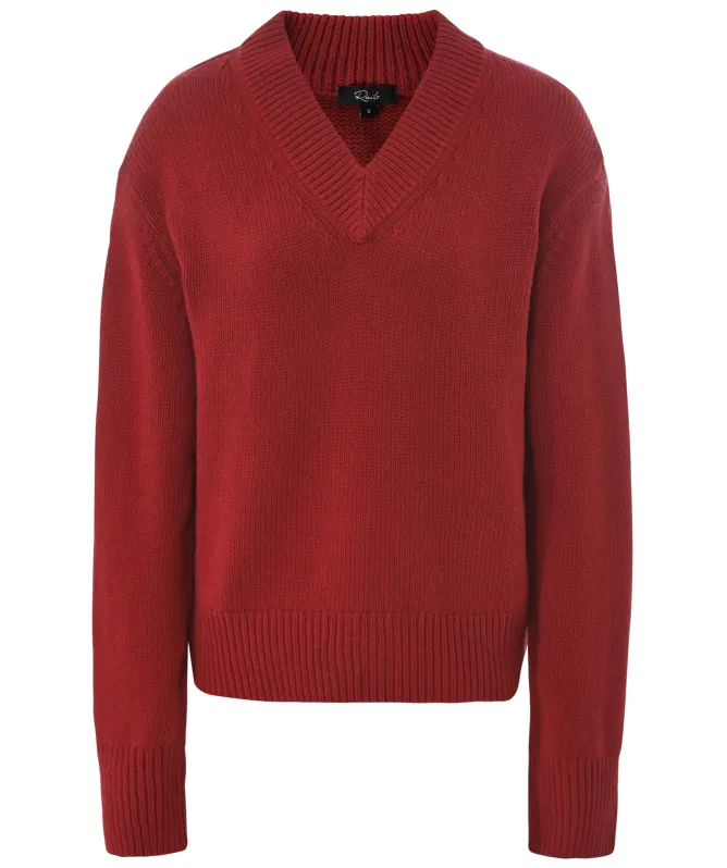 Rails Lidya V-Neck Sweater