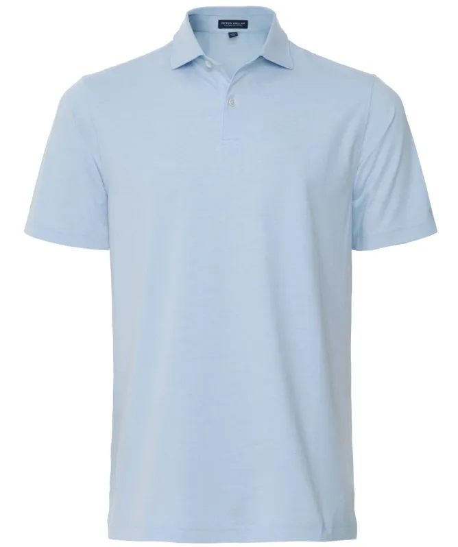 Peter Millar Albatross Pique Polo Shirt