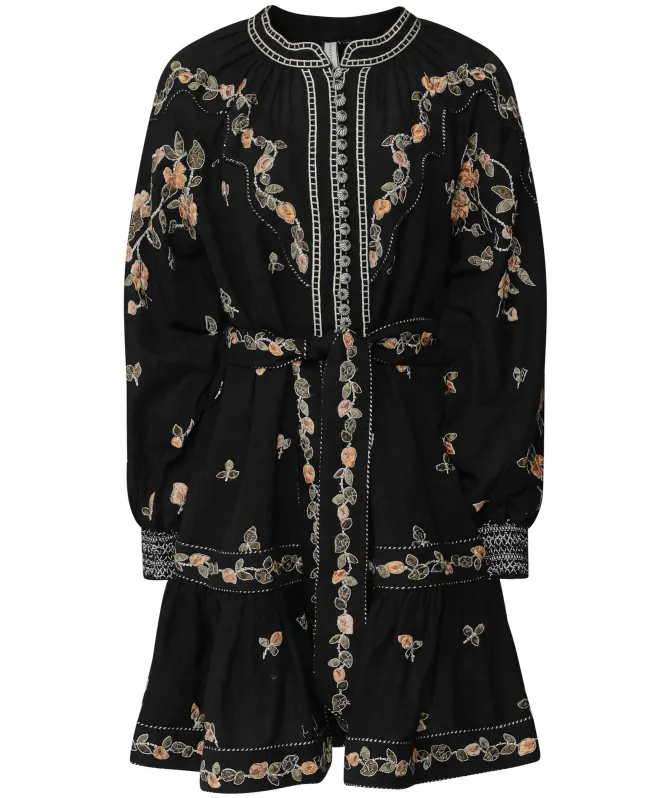 Scarlett Poppies Fiucci Short Dress