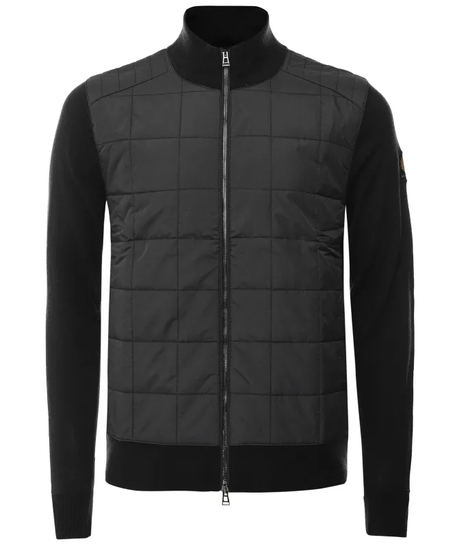 Belstaff Zip Kelbrook Cardigan