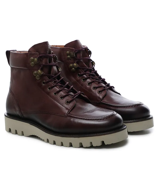 Oliver Sweeney Leather Bolhas Walking Boots