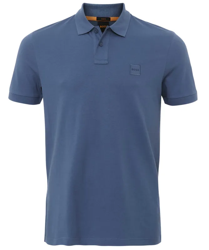 BOSS Slim Fit Passenger Polo Shirt