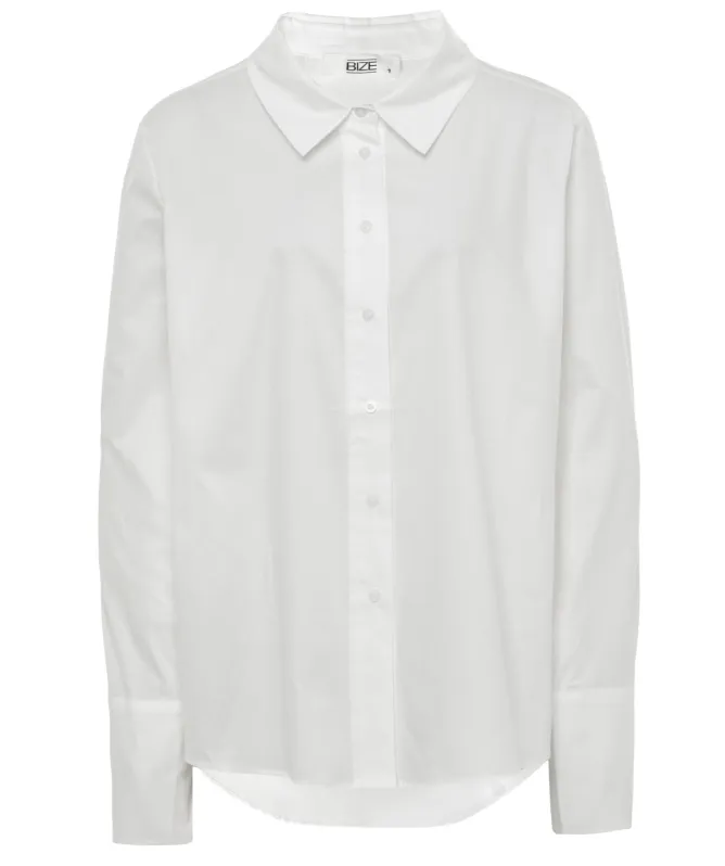 Bize Classic Plain Shirt