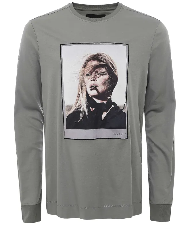 Limitato Cigar Graphic Long Sleeve