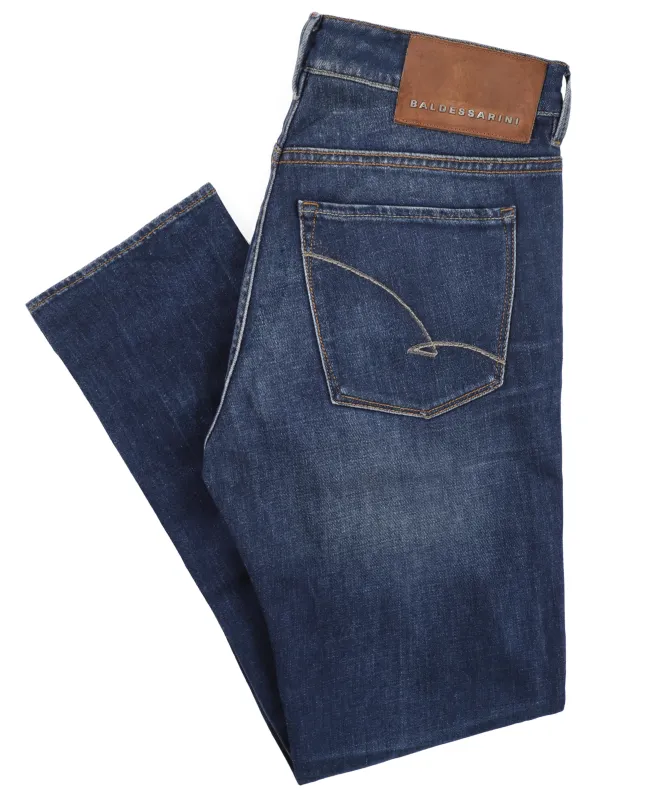 Baldessarini Five-Pocket Jean