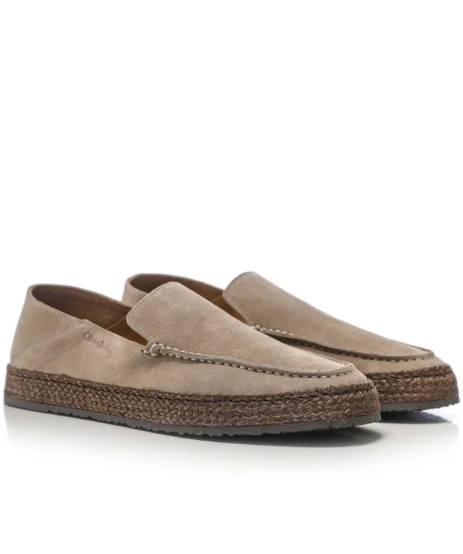 Oliver Sweeney Montilla Suede Espadrilles