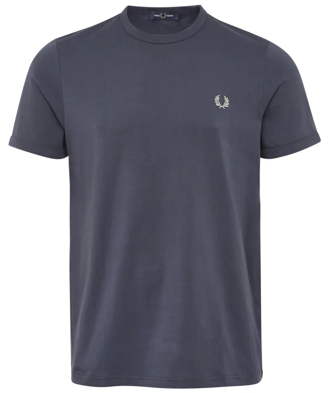 Fred Perry Ringer T-Shirt