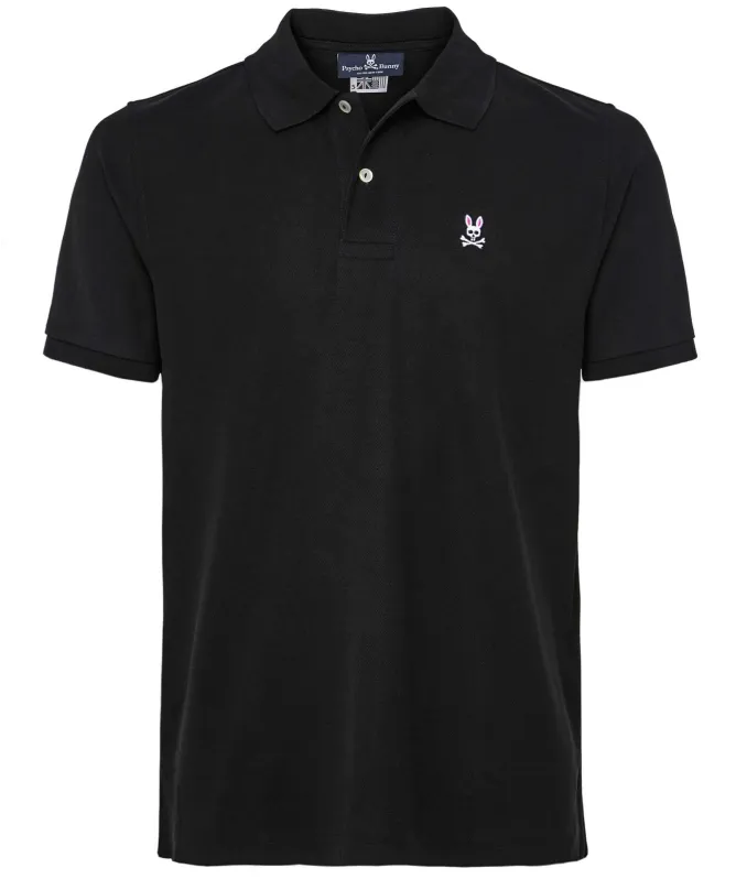 Psycho Bunny Classic Polo Shirt