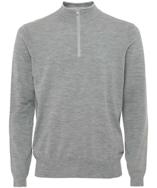 Peter Millar Excursionist Flex Quarter Zip Jumper