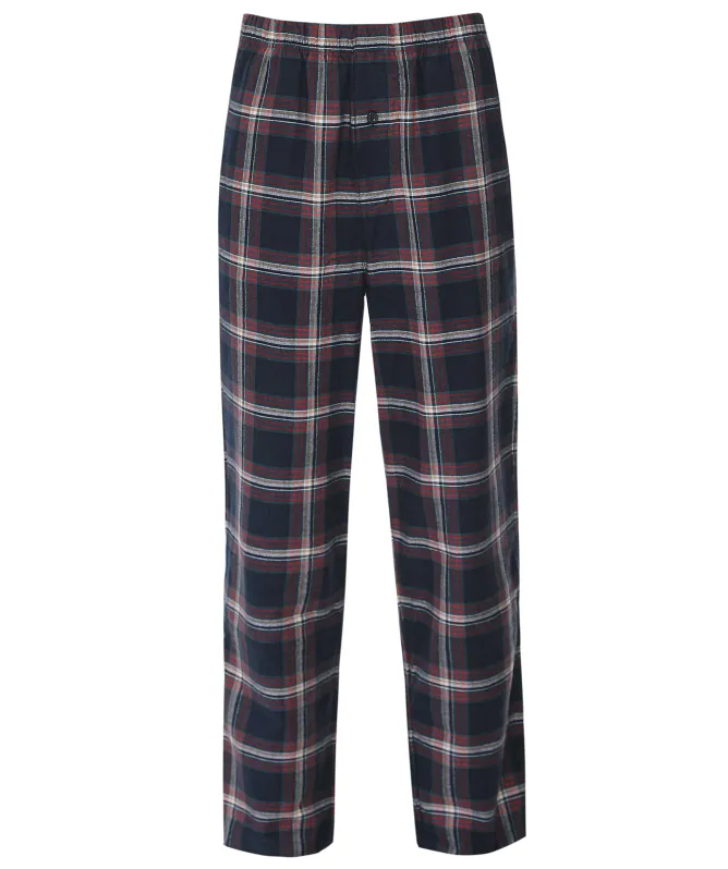 BOSS Check Pyjama Bottoms